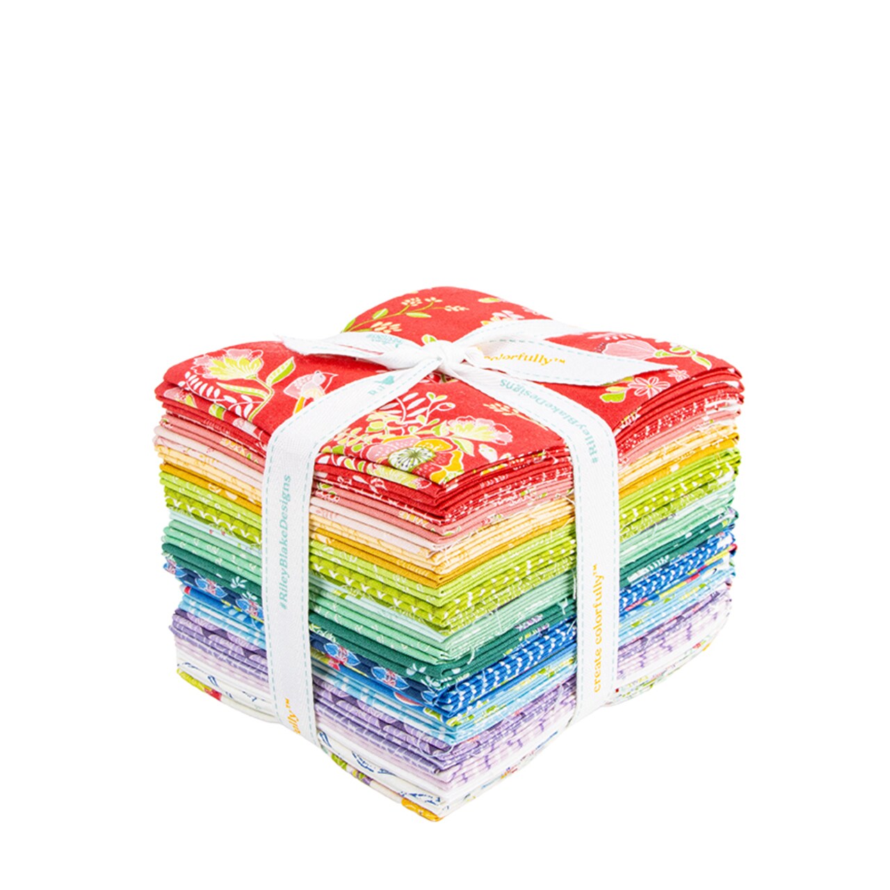 Awakening Fat Quarter Bundle by Cherry Guidry for Riley Blake (FQ-17100-25)